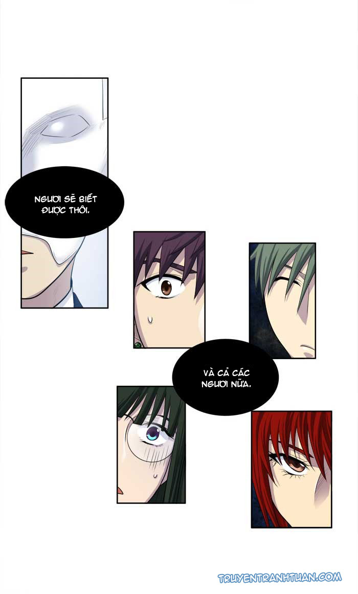 Thế Giới Game Thủ Chapter 151 - Trang 2