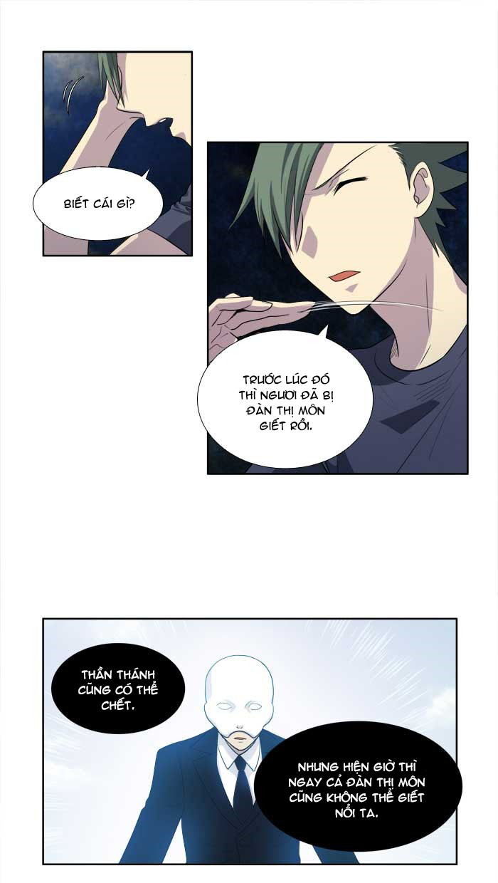 Thế Giới Game Thủ Chapter 151 - Trang 2