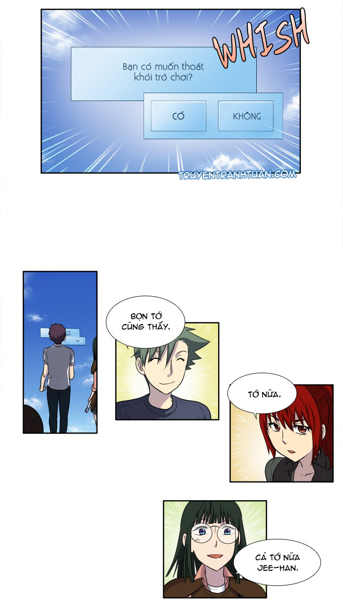 Thế Giới Game Thủ Chapter 152 - Trang 2