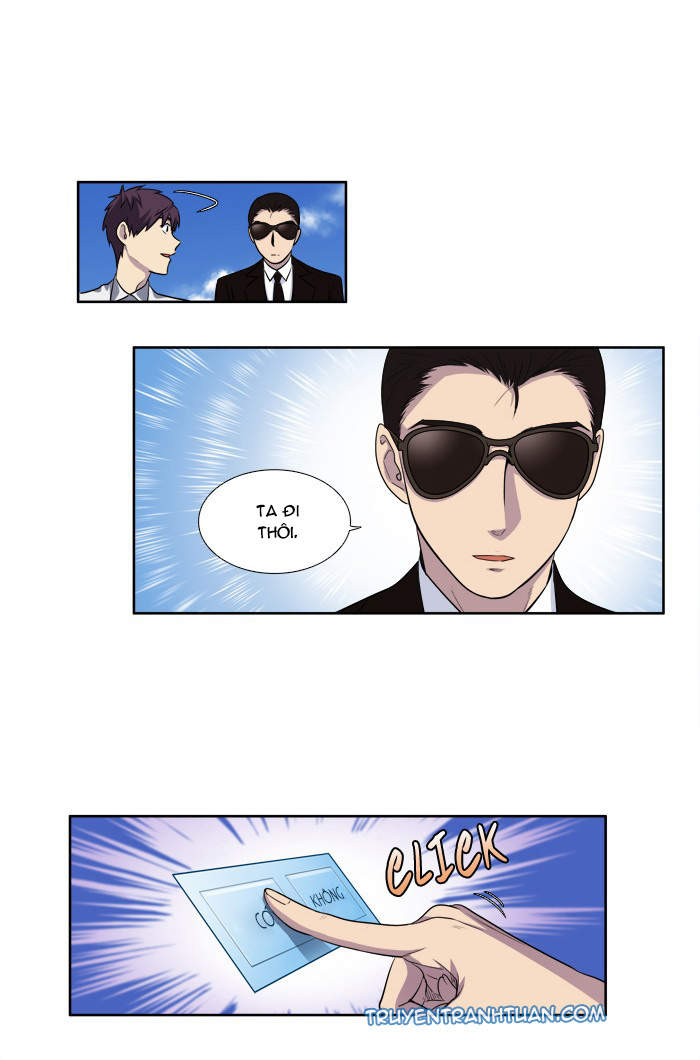 Thế Giới Game Thủ Chapter 152 - Trang 2