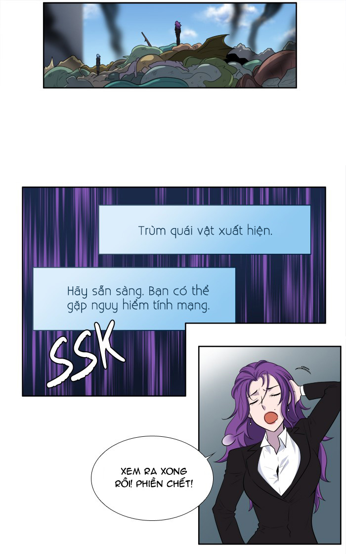 Thế Giới Game Thủ Chapter 152 - Trang 2