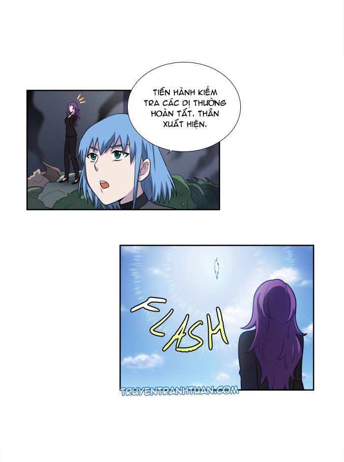 Thế Giới Game Thủ Chapter 152 - Trang 2