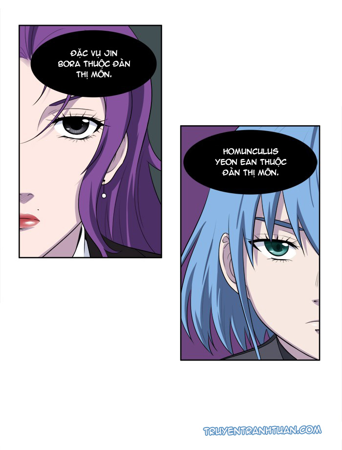 Thế Giới Game Thủ Chapter 152 - Trang 2