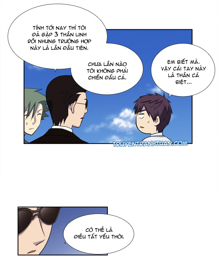 Thế Giới Game Thủ Chapter 152 - Trang 2