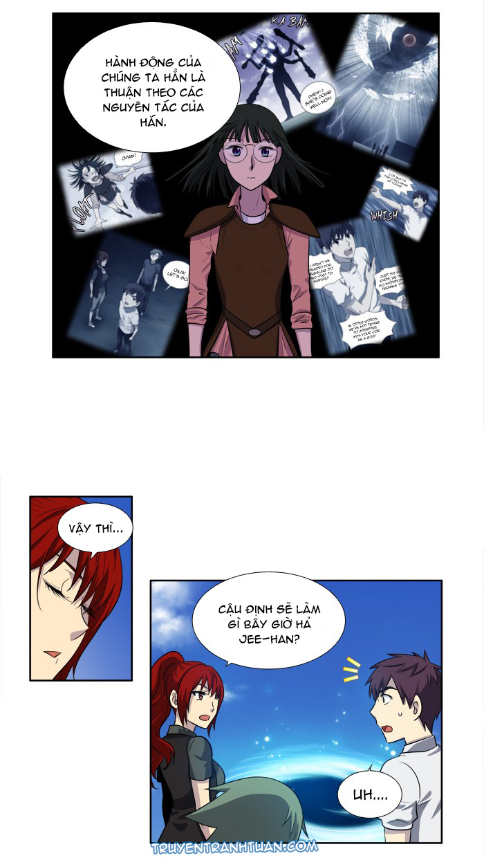 Thế Giới Game Thủ Chapter 152 - Trang 2