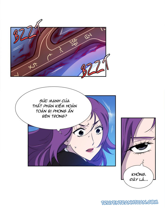 Thế Giới Game Thủ Chapter 153 - Trang 2