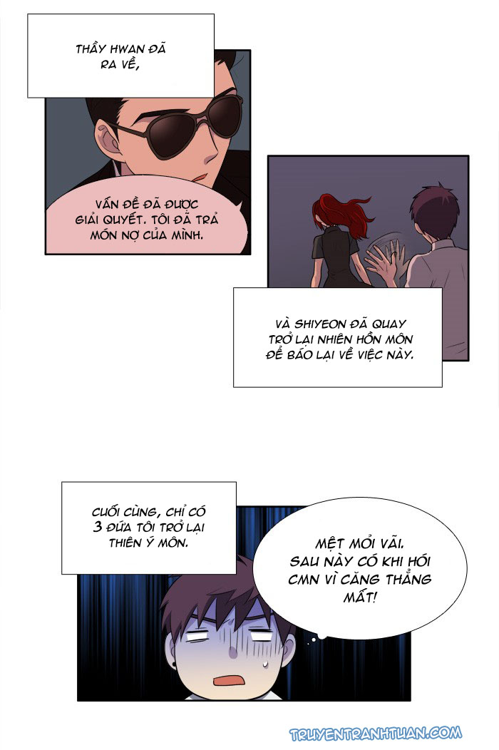 Thế Giới Game Thủ Chapter 153 - Trang 2