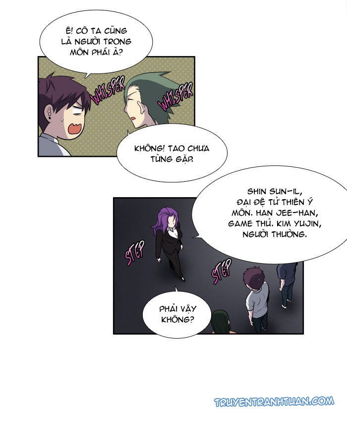 Thế Giới Game Thủ Chapter 153 - Trang 2