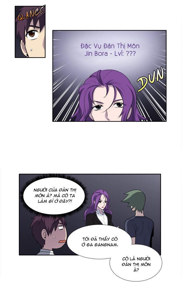 Thế Giới Game Thủ Chapter 153 - Trang 2