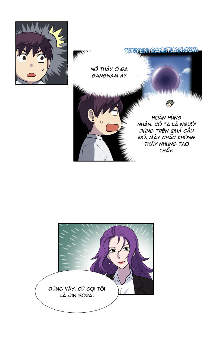 Thế Giới Game Thủ Chapter 153 - Trang 2