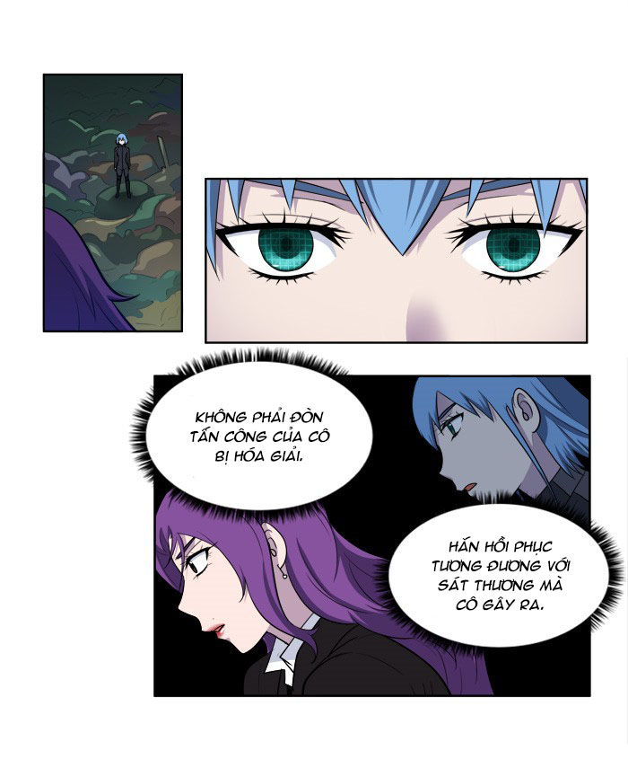 Thế Giới Game Thủ Chapter 153 - Trang 2