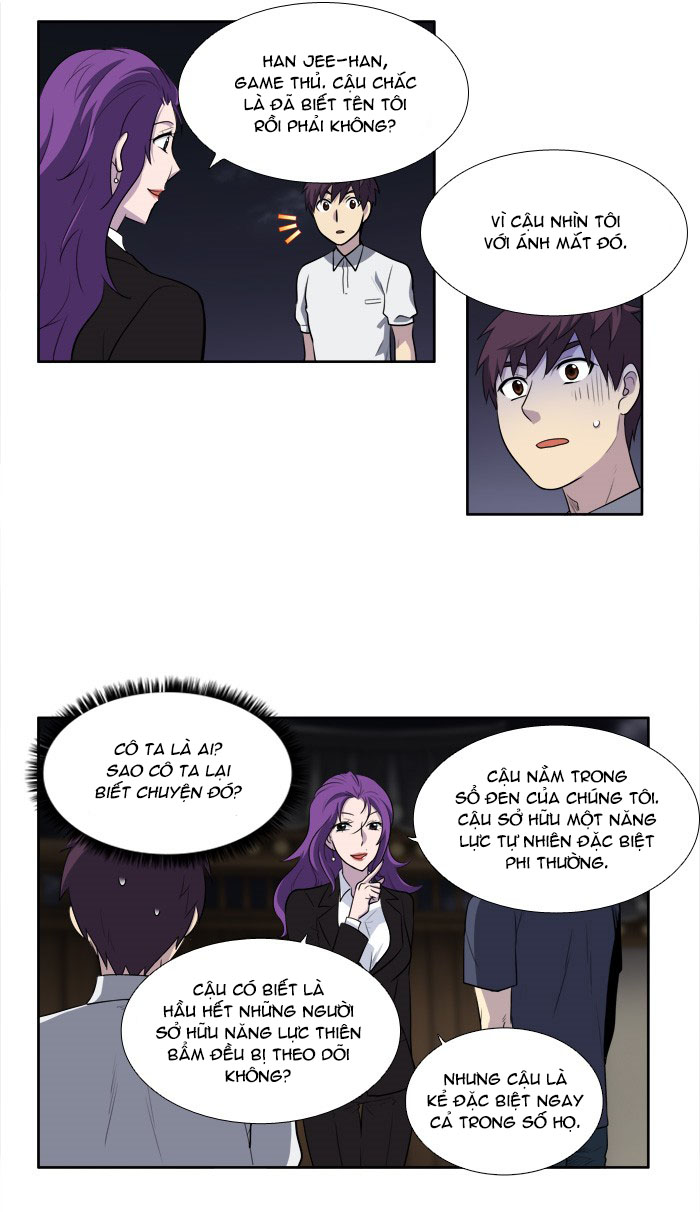 Thế Giới Game Thủ Chapter 153 - Trang 2