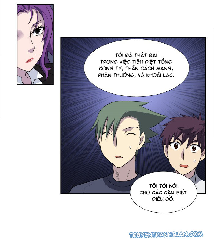 Thế Giới Game Thủ Chapter 153 - Trang 2