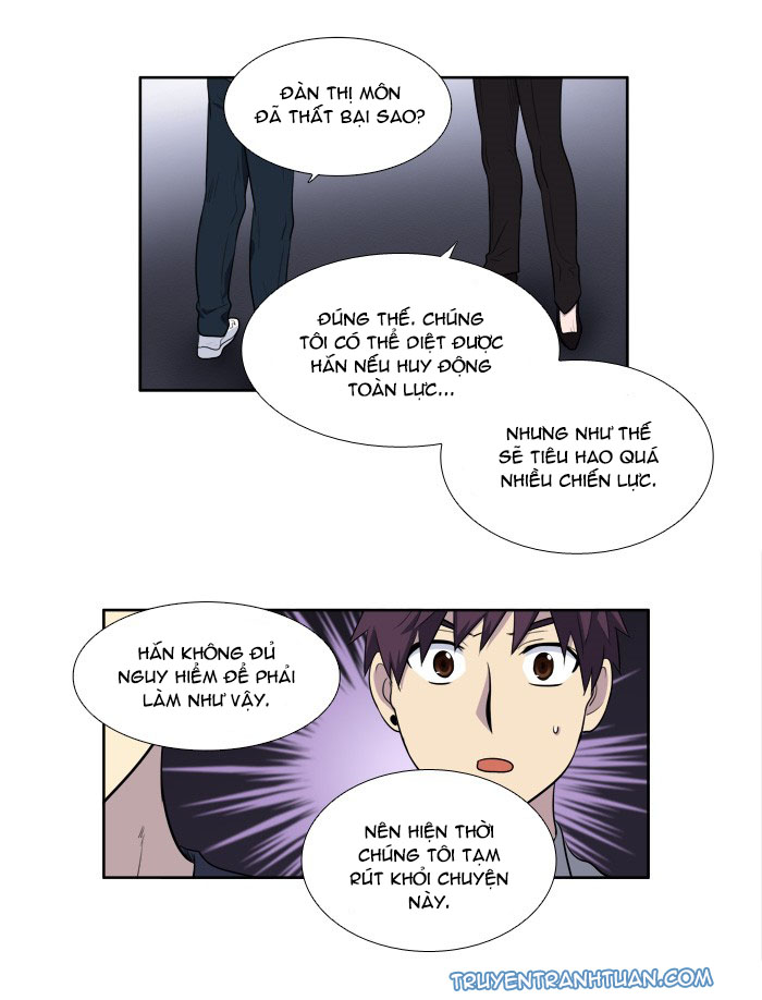 Thế Giới Game Thủ Chapter 153 - Trang 2