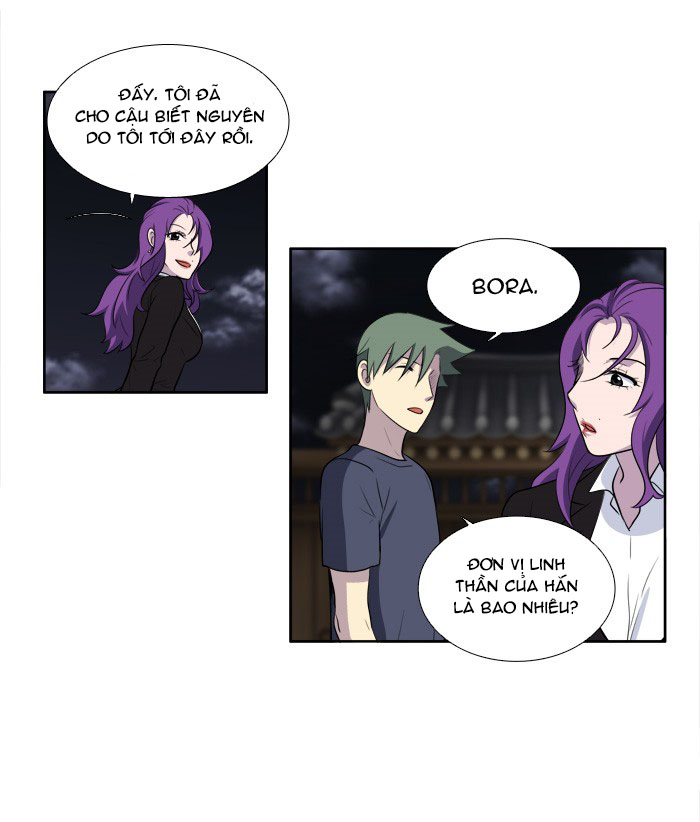 Thế Giới Game Thủ Chapter 153 - Trang 2