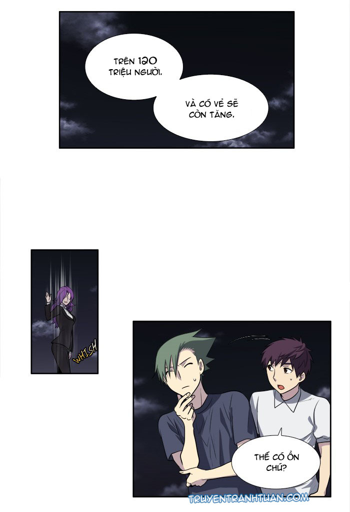Thế Giới Game Thủ Chapter 153 - Trang 2