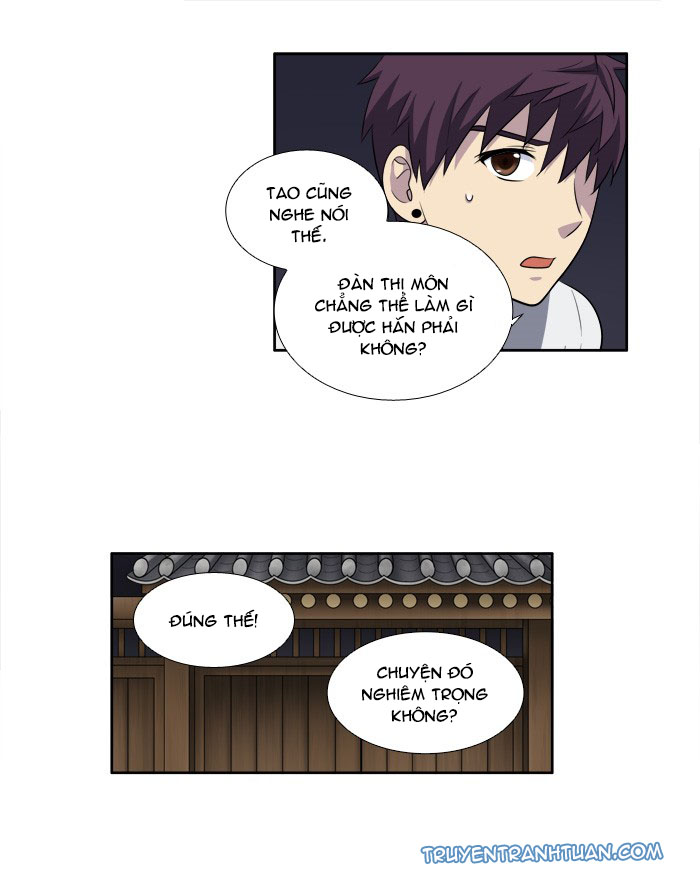 Thế Giới Game Thủ Chapter 153 - Trang 2