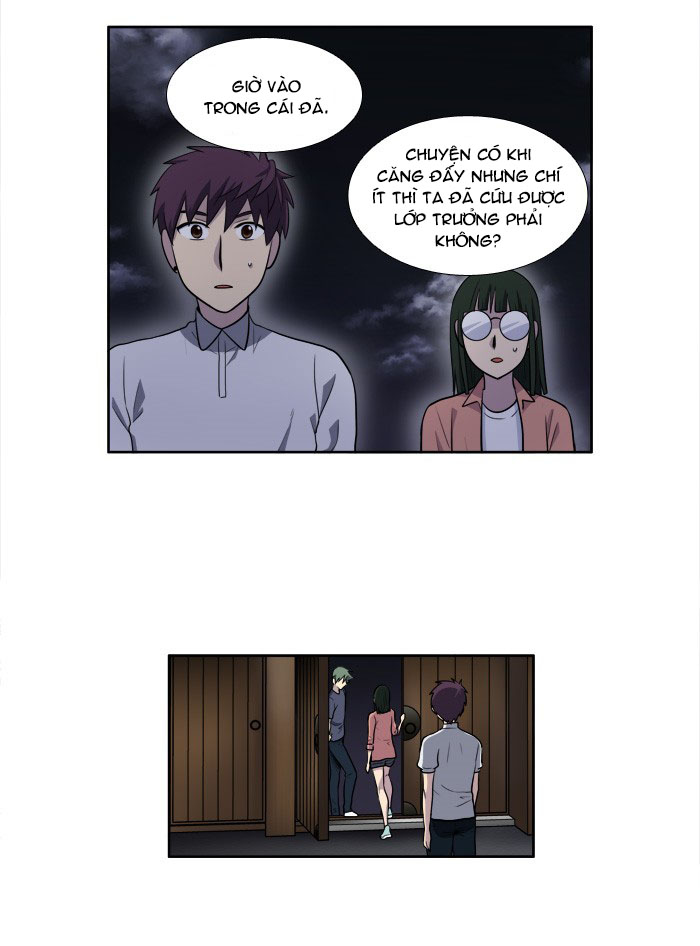 Thế Giới Game Thủ Chapter 153 - Trang 2