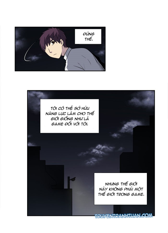 Thế Giới Game Thủ Chapter 153 - Trang 2