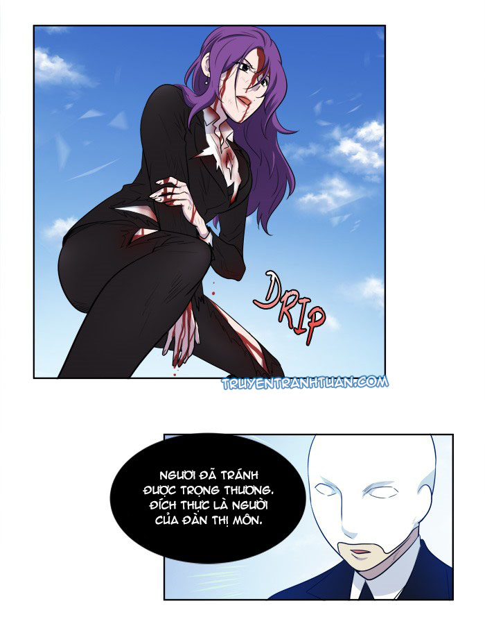 Thế Giới Game Thủ Chapter 153 - Trang 2