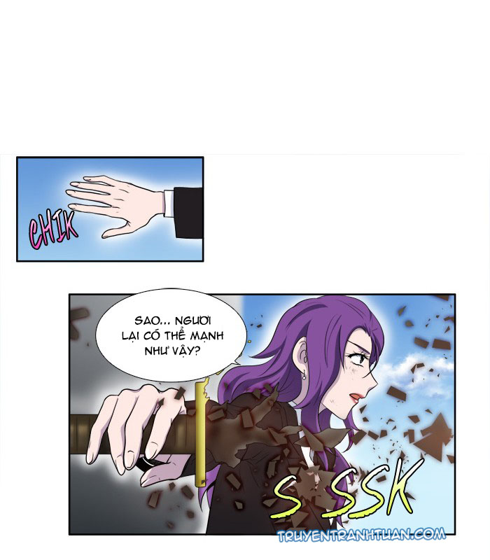 Thế Giới Game Thủ Chapter 153 - Trang 2