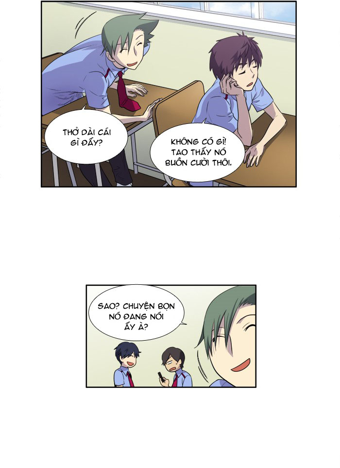 Thế Giới Game Thủ Chapter 154 - Trang 2