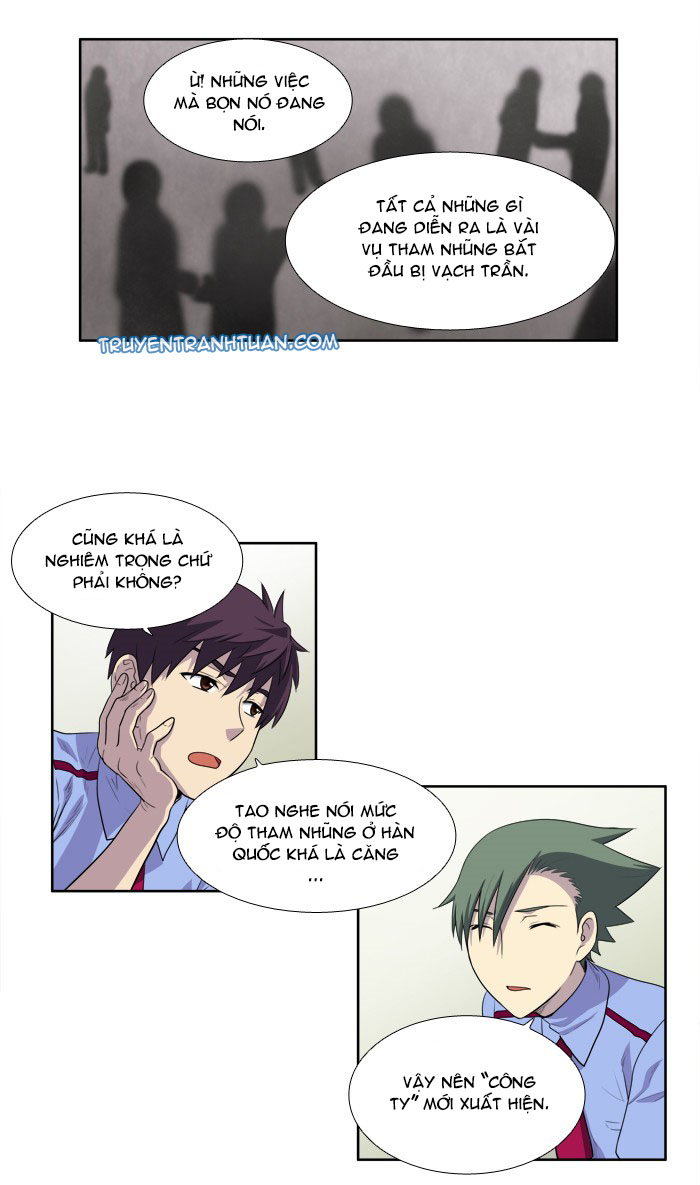 Thế Giới Game Thủ Chapter 154 - Trang 2
