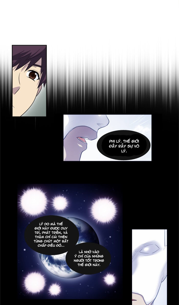 Thế Giới Game Thủ Chapter 154 - Trang 2