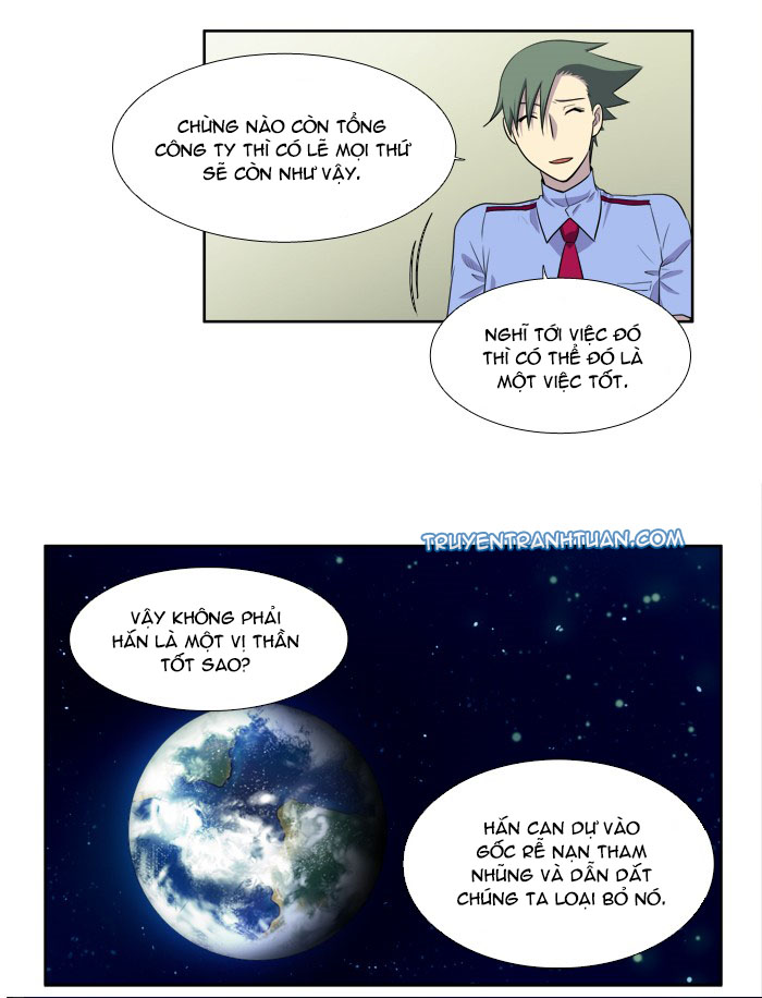 Thế Giới Game Thủ Chapter 154 - Trang 2