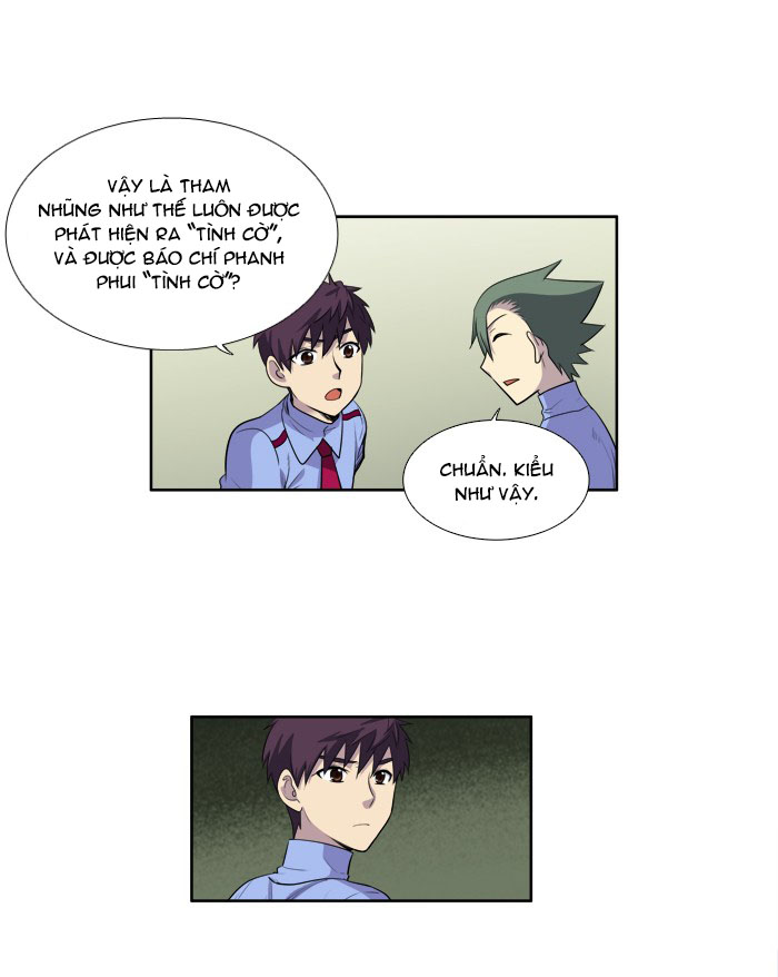 Thế Giới Game Thủ Chapter 154 - Trang 2