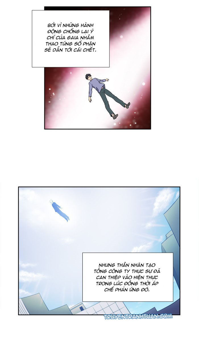 Thế Giới Game Thủ Chapter 154 - Trang 2