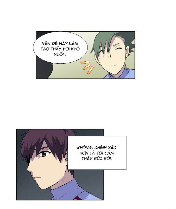 Thế Giới Game Thủ Chapter 154 - Trang 2