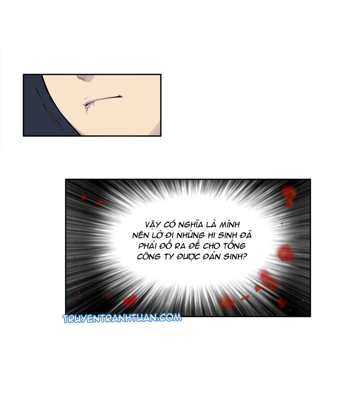 Thế Giới Game Thủ Chapter 154 - Trang 2