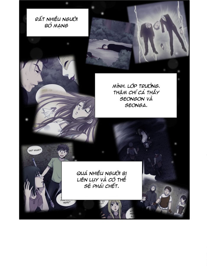 Thế Giới Game Thủ Chapter 154 - Trang 2