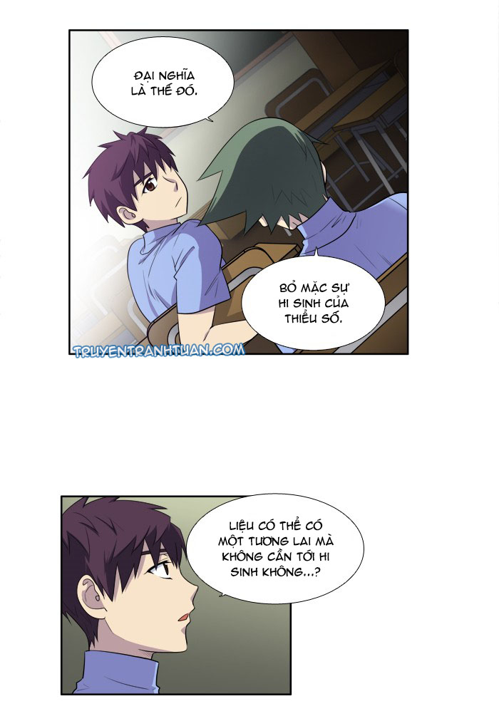 Thế Giới Game Thủ Chapter 154 - Trang 2