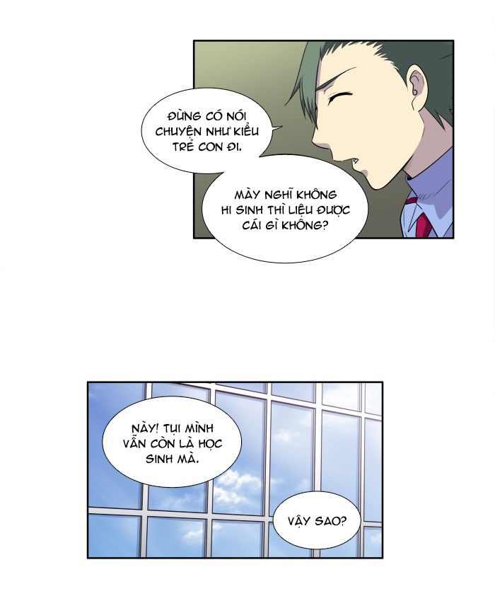 Thế Giới Game Thủ Chapter 154 - Trang 2