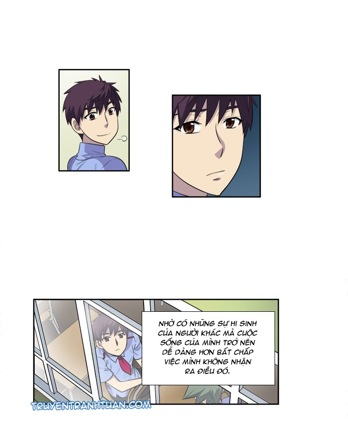 Thế Giới Game Thủ Chapter 154 - Trang 2