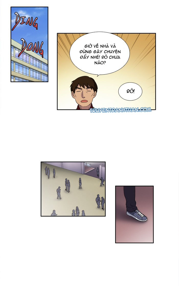 Thế Giới Game Thủ Chapter 154 - Trang 2