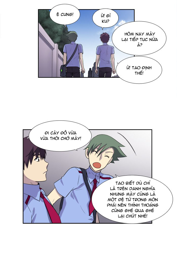 Thế Giới Game Thủ Chapter 154 - Trang 2