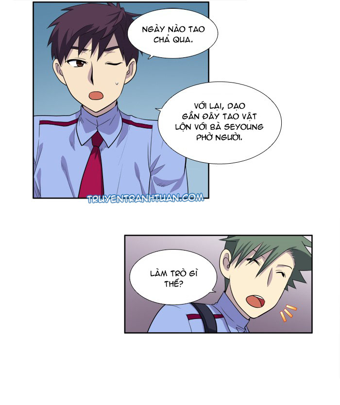 Thế Giới Game Thủ Chapter 154 - Trang 2