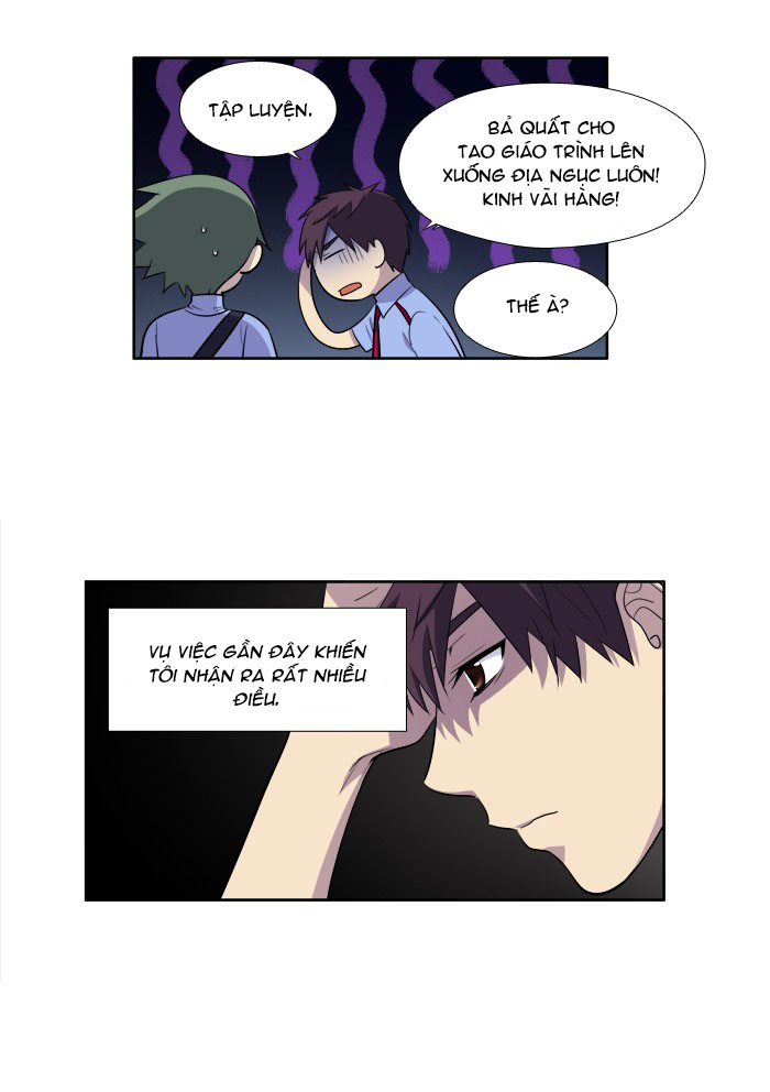 Thế Giới Game Thủ Chapter 154 - Trang 2