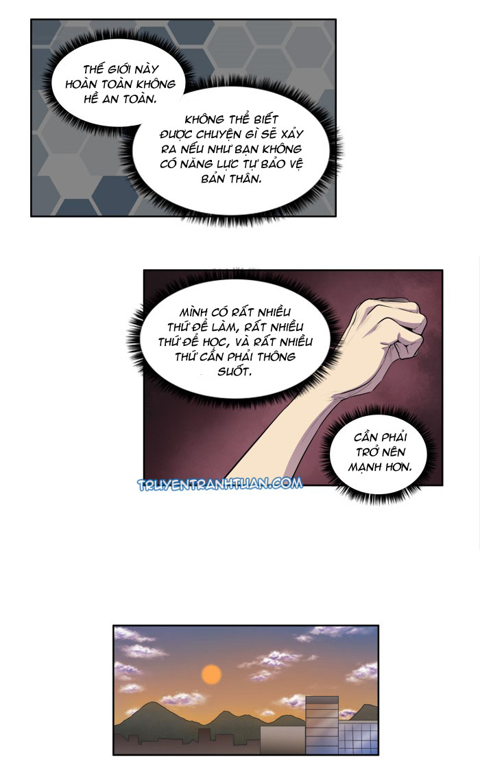 Thế Giới Game Thủ Chapter 154 - Trang 2