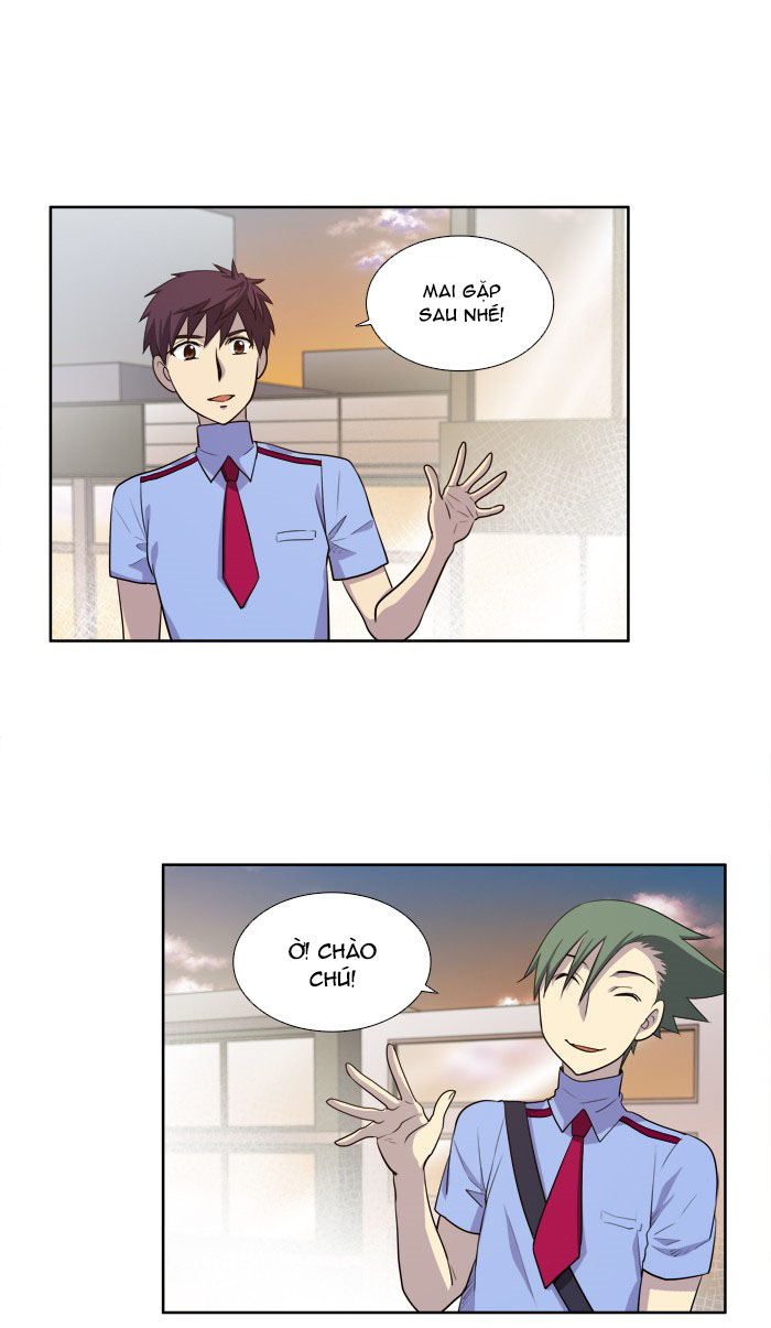 Thế Giới Game Thủ Chapter 154 - Trang 2