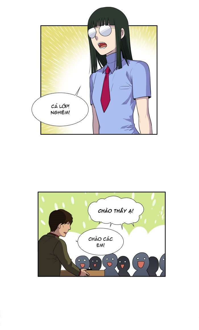 Thế Giới Game Thủ Chapter 154 - Trang 2