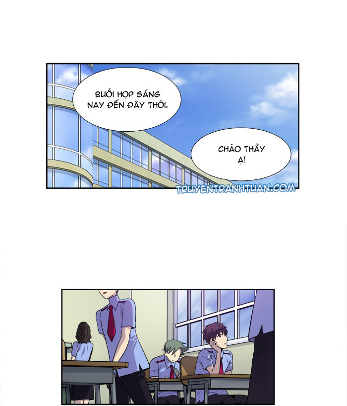 Thế Giới Game Thủ Chapter 154 - Trang 2