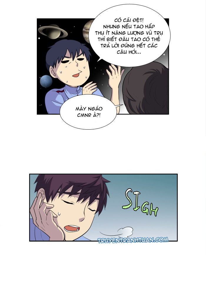 Thế Giới Game Thủ Chapter 154 - Trang 2