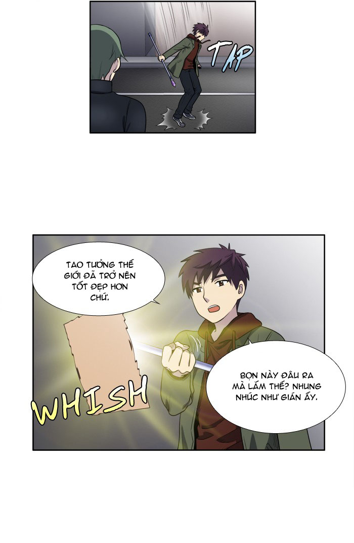 Thế Giới Game Thủ Chapter 155 - Trang 2