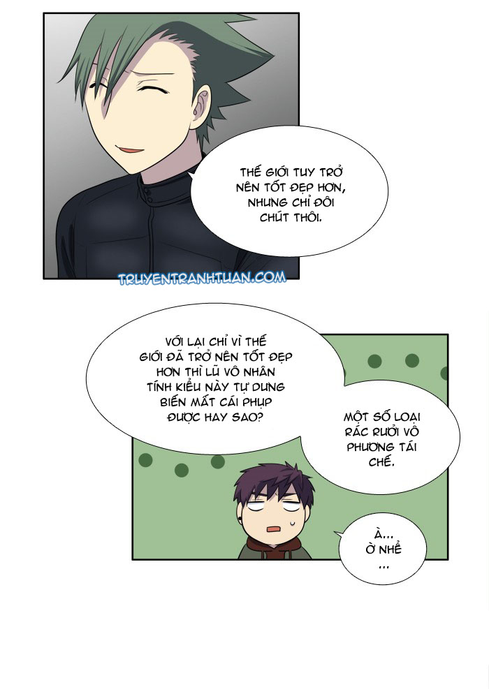 Thế Giới Game Thủ Chapter 155 - Trang 2