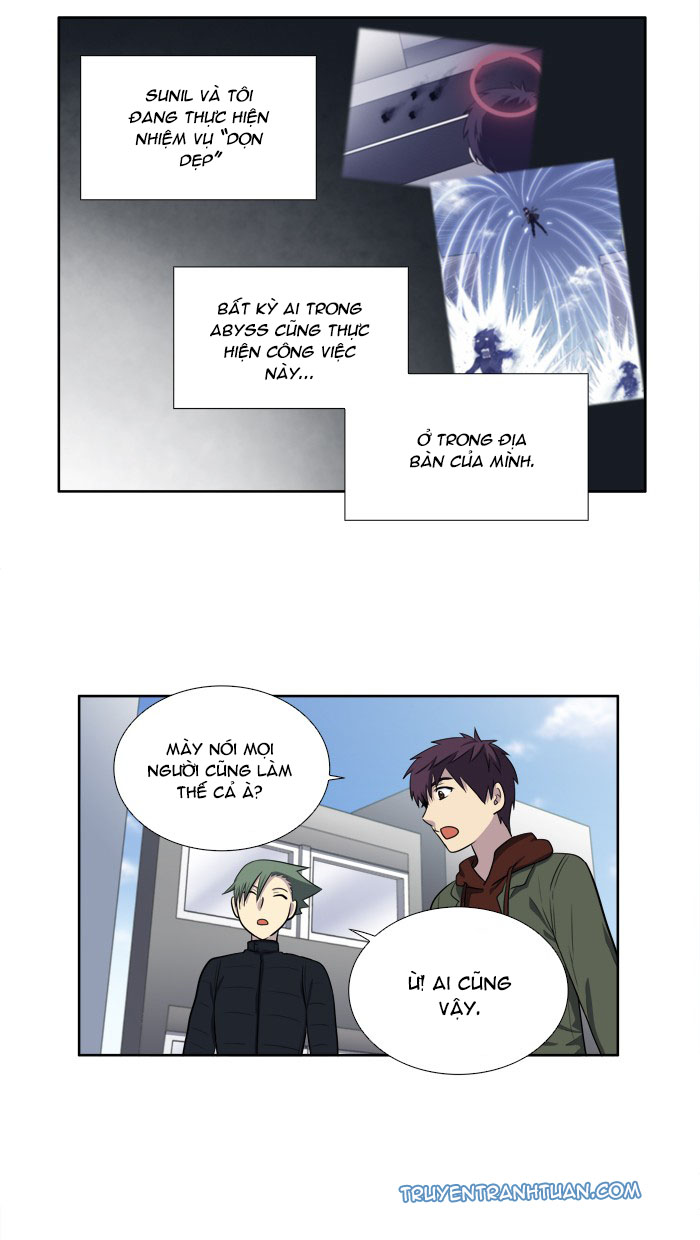 Thế Giới Game Thủ Chapter 155 - Trang 2