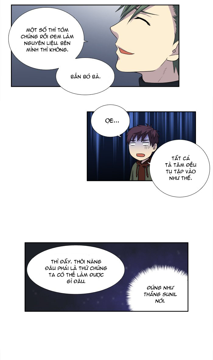 Thế Giới Game Thủ Chapter 155 - Trang 2